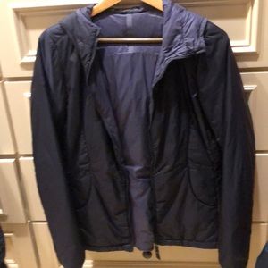 Lululemon Navy jacket